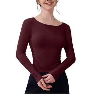 WHBM FORME™ Seamless Tee Sz XS